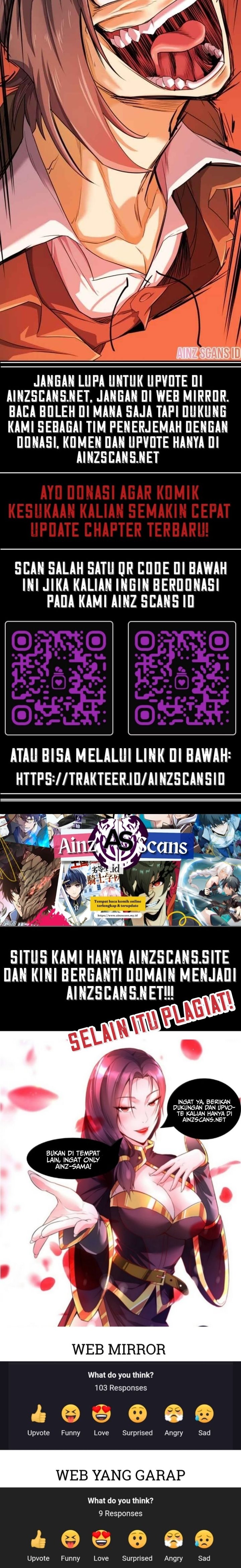 Moon Slayer Chapter 61 Gambar 9