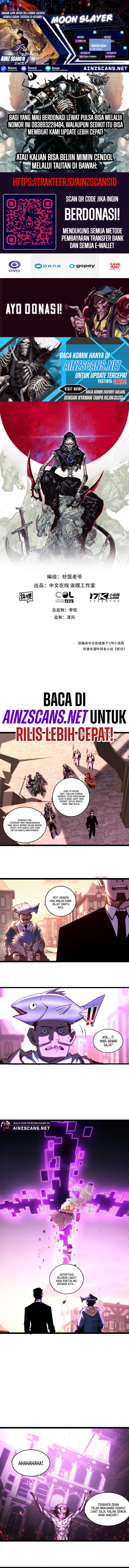 Moon Slayer Chapter 64 Gambar 1