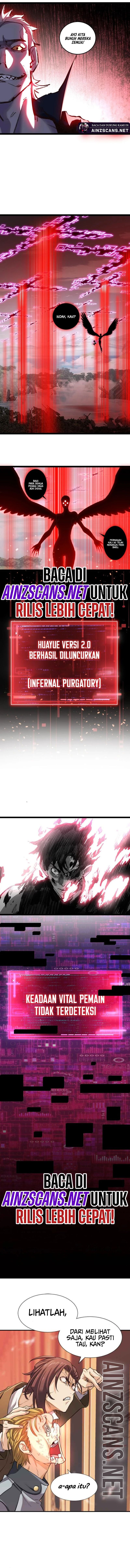 Moon Slayer Chapter 64 Gambar 7