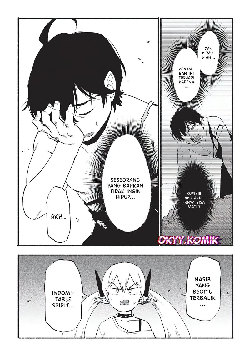 Moratta Mittsu no Hazure Skill Awasetara Saikyou Deshita Chapter 02 Gambar 5