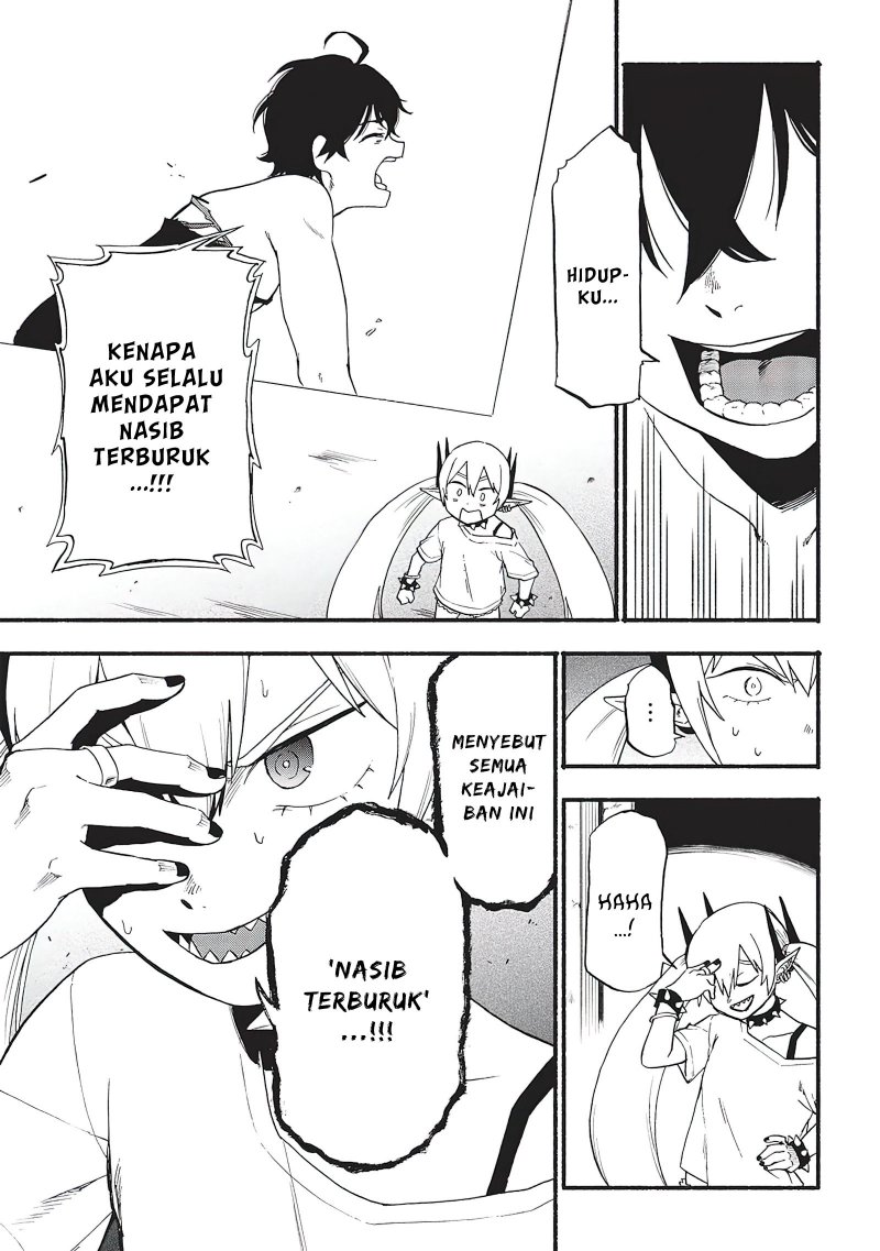 Moratta Mittsu no Hazure Skill Awasetara Saikyou Deshita Chapter 02 Gambar 6