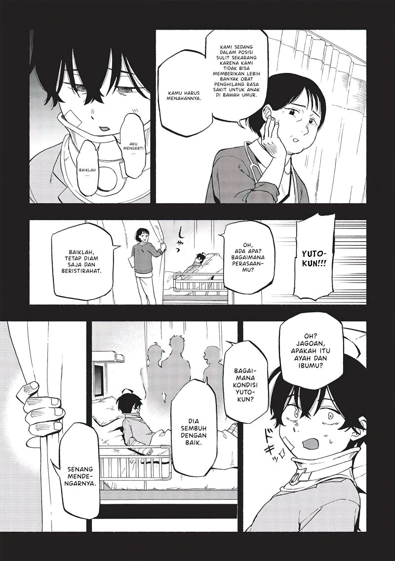 Moratta Mittsu no Hazure Skill Awasetara Saikyou Deshita Chapter 02 Gambar 12