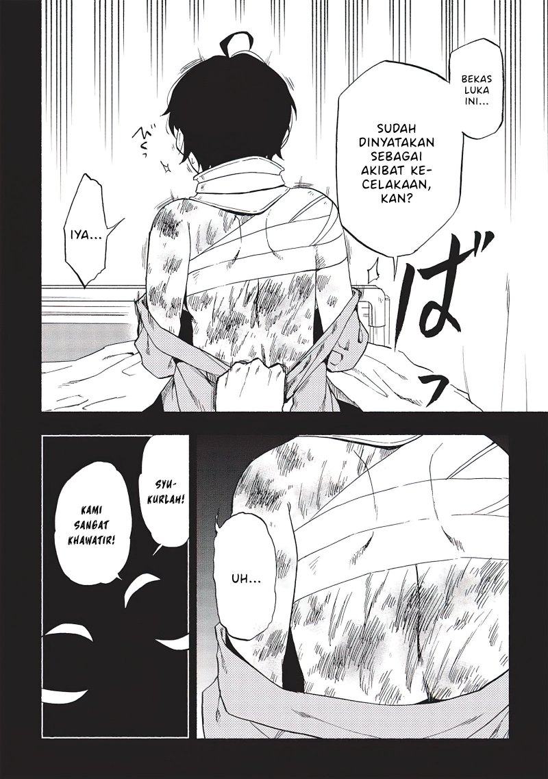 Moratta Mittsu no Hazure Skill Awasetara Saikyou Deshita Chapter 02 Gambar 15