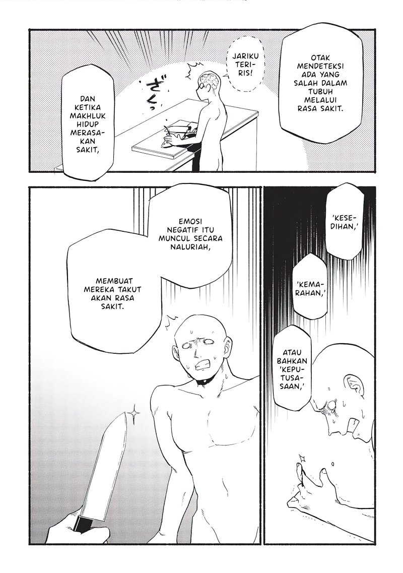 Moratta Mittsu no Hazure Skill Awasetara Saikyou Deshita Chapter 02 Gambar 33