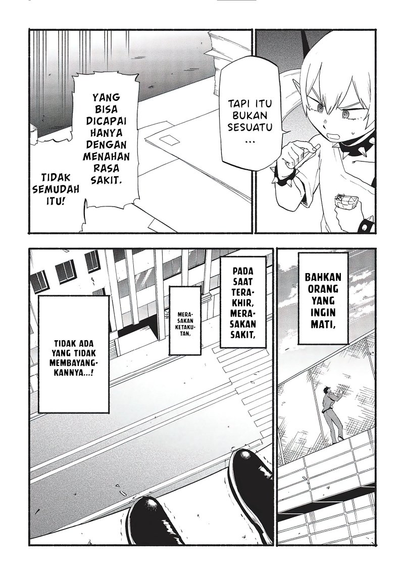 Moratta Mittsu no Hazure Skill Awasetara Saikyou Deshita Chapter 02 Gambar 36