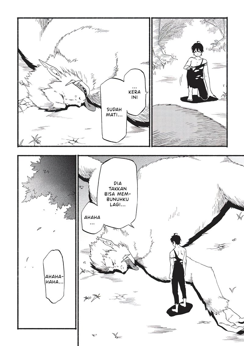 Moratta Mittsu no Hazure Skill Awasetara Saikyou Deshita Chapter 02 Gambar 39