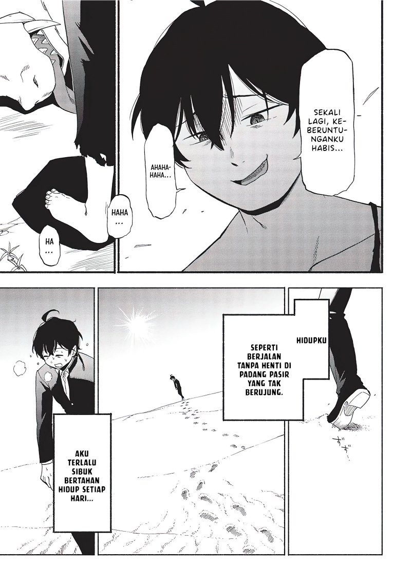 Moratta Mittsu no Hazure Skill Awasetara Saikyou Deshita Chapter 02 Gambar 40