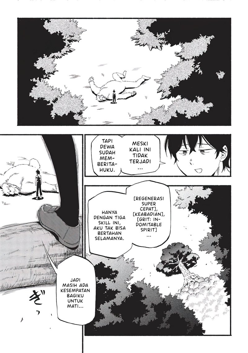 Moratta Mittsu no Hazure Skill Awasetara Saikyou Deshita Chapter 02 Gambar 42