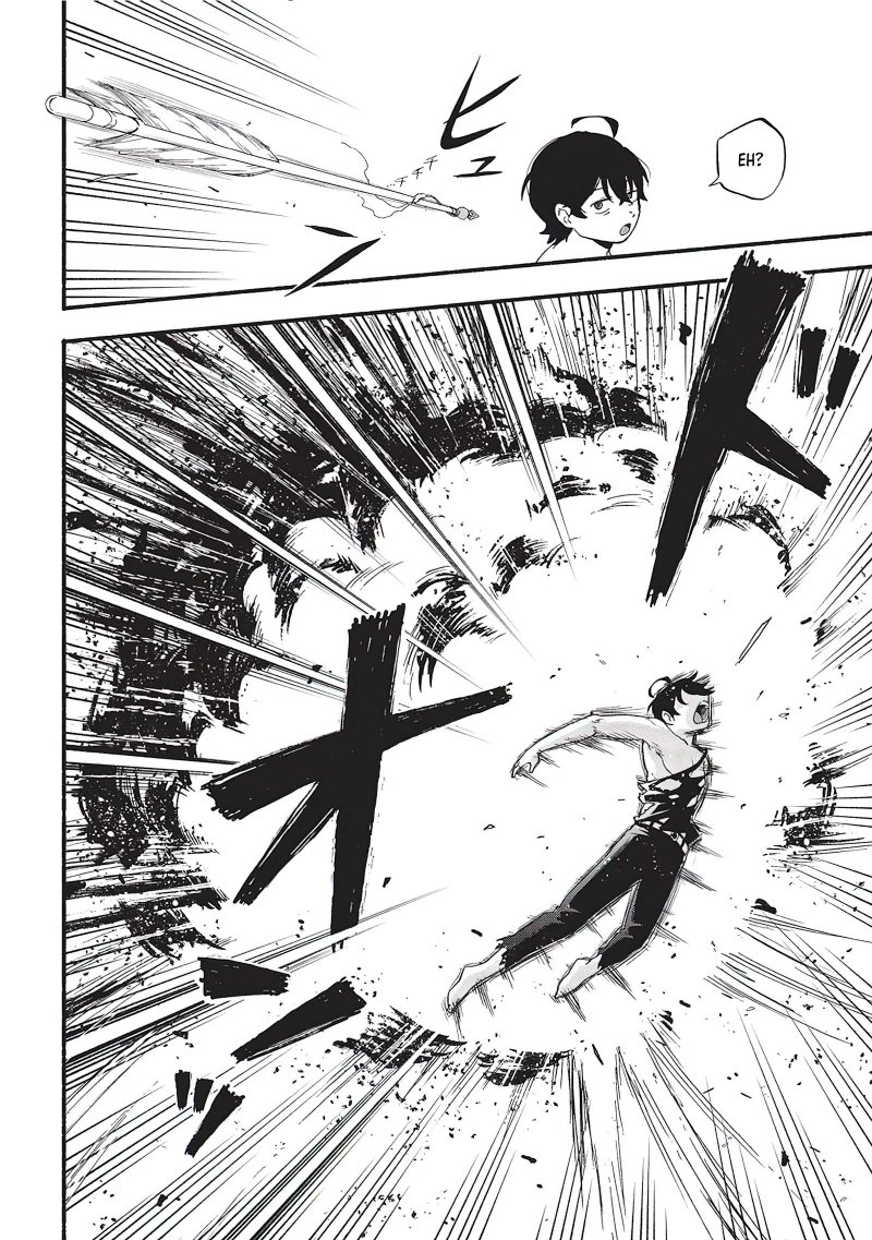 Moratta Mittsu no Hazure Skill Awasetara Saikyou Deshita Chapter 02 Gambar 43