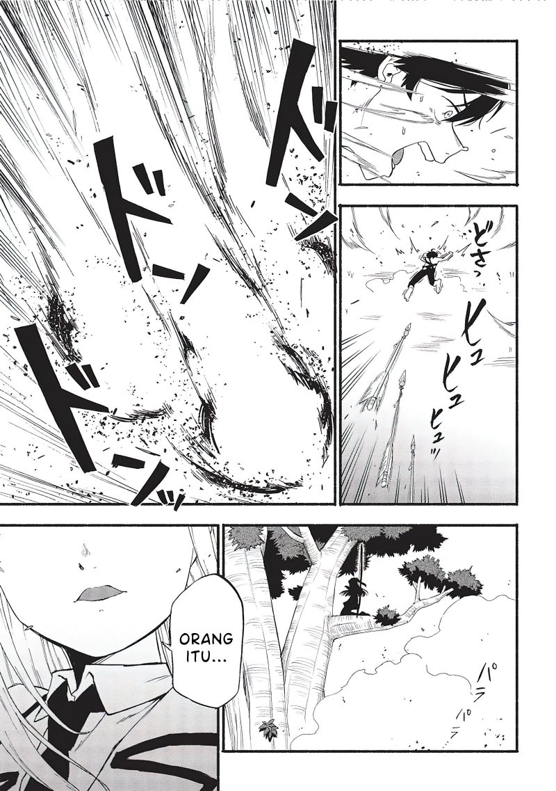 Moratta Mittsu no Hazure Skill Awasetara Saikyou Deshita Chapter 02 Gambar 44