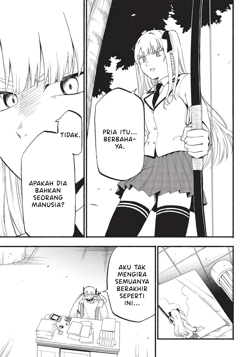 Moratta Mittsu no Hazure Skill Awasetara Saikyou Deshita Chapter 03 Gambar 5