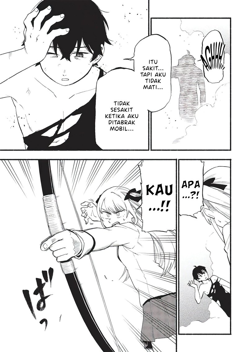 Moratta Mittsu no Hazure Skill Awasetara Saikyou Deshita Chapter 03 Gambar 7