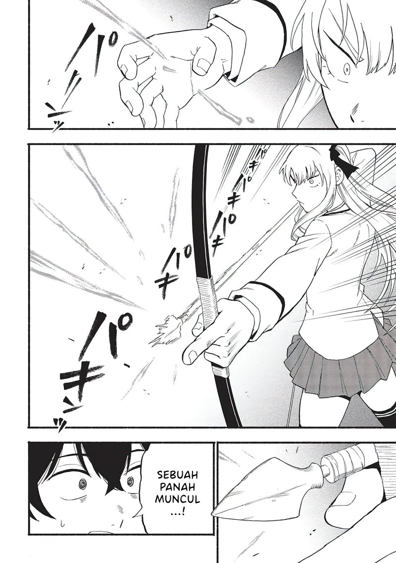 Moratta Mittsu no Hazure Skill Awasetara Saikyou Deshita Chapter 03 Gambar 8