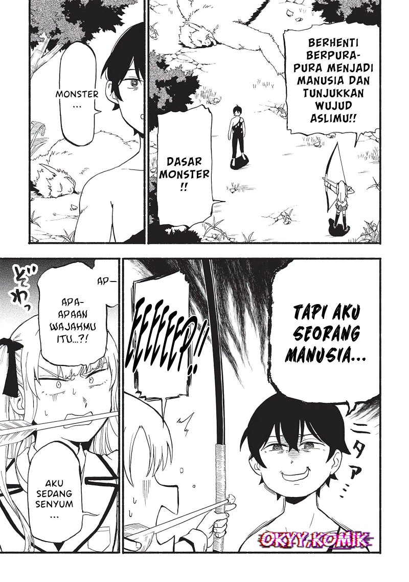 Moratta Mittsu no Hazure Skill Awasetara Saikyou Deshita Chapter 03 Gambar 9
