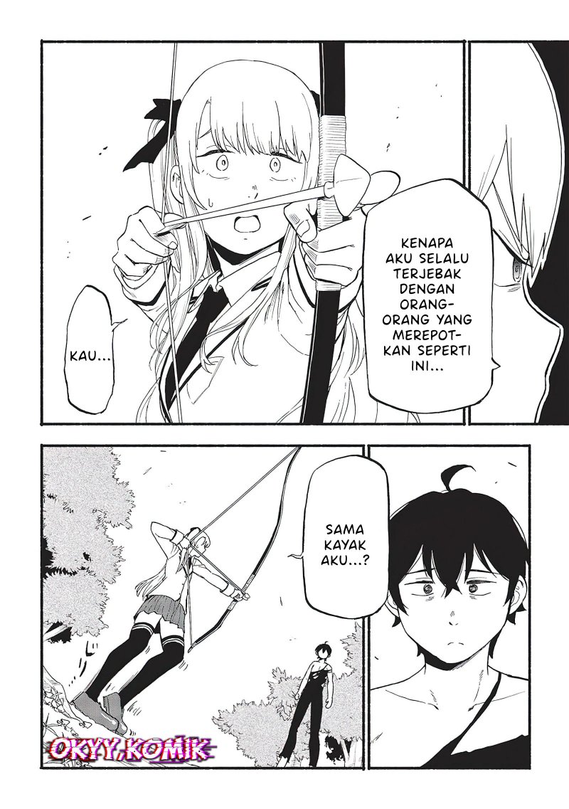 Moratta Mittsu no Hazure Skill Awasetara Saikyou Deshita Chapter 03 Gambar 12
