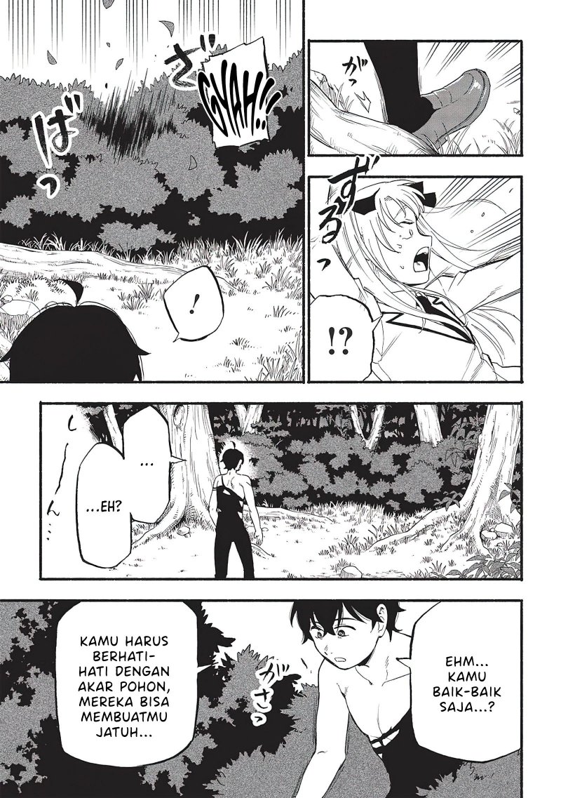 Moratta Mittsu no Hazure Skill Awasetara Saikyou Deshita Chapter 03 Gambar 13