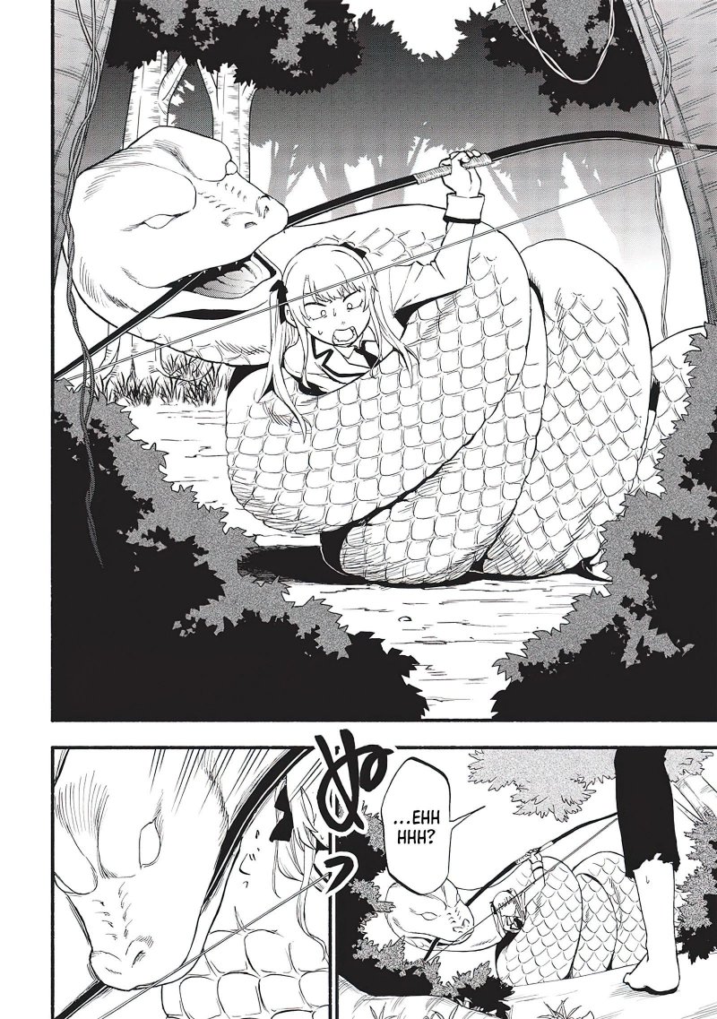 Moratta Mittsu no Hazure Skill Awasetara Saikyou Deshita Chapter 03 Gambar 14