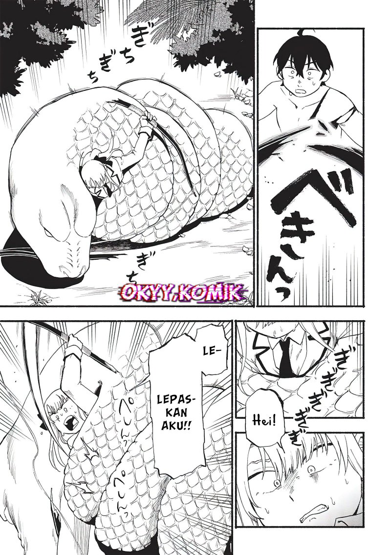Moratta Mittsu no Hazure Skill Awasetara Saikyou Deshita Chapter 03 Gambar 15