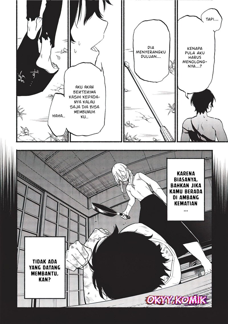Moratta Mittsu no Hazure Skill Awasetara Saikyou Deshita Chapter 03 Gambar 18