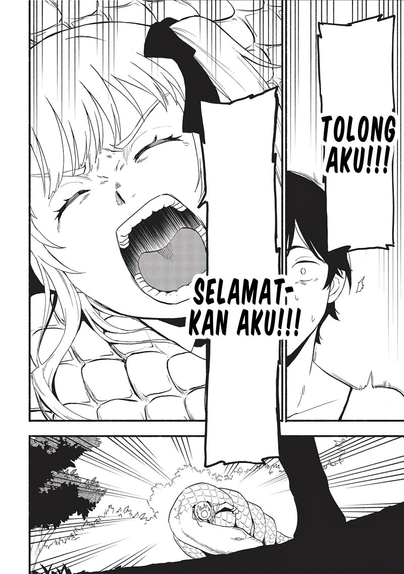 Moratta Mittsu no Hazure Skill Awasetara Saikyou Deshita Chapter 03 Gambar 20