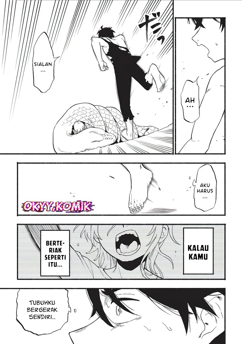 Moratta Mittsu no Hazure Skill Awasetara Saikyou Deshita Chapter 03 Gambar 21