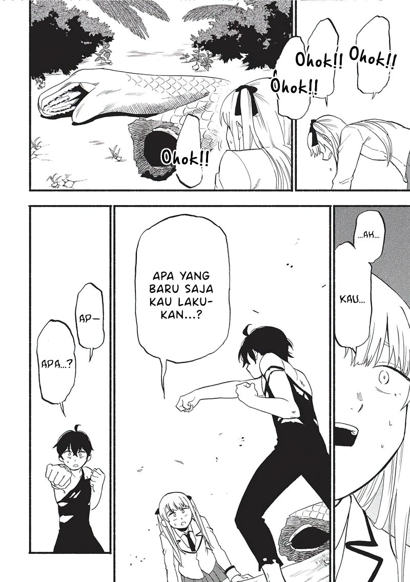 Moratta Mittsu no Hazure Skill Awasetara Saikyou Deshita Chapter 03 Gambar 26