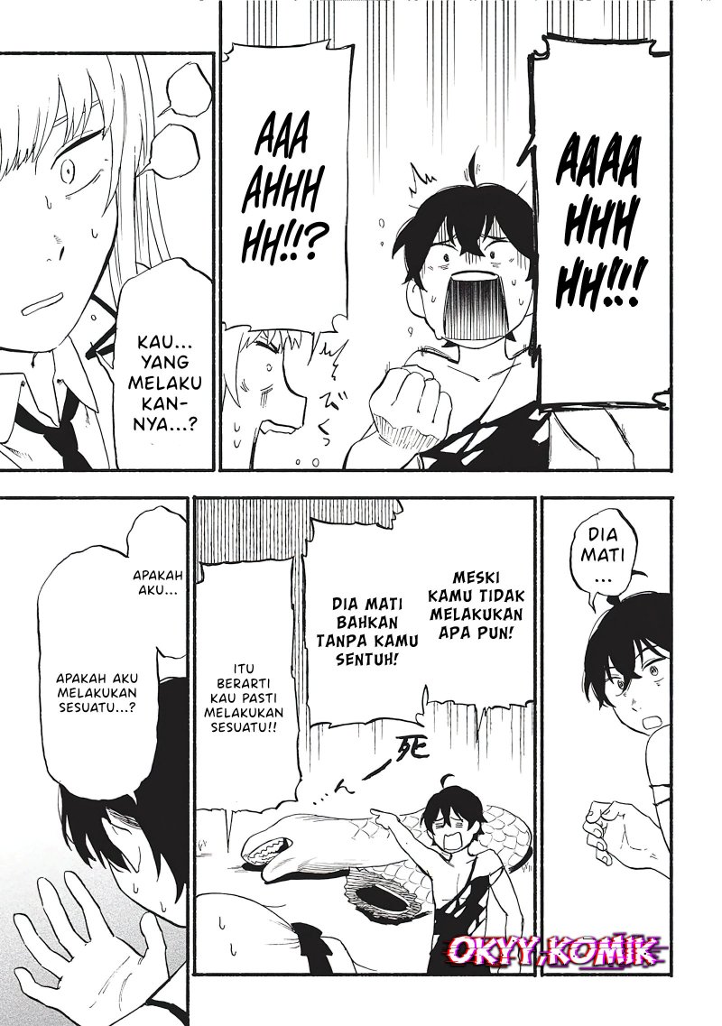 Moratta Mittsu no Hazure Skill Awasetara Saikyou Deshita Chapter 03 Gambar 27