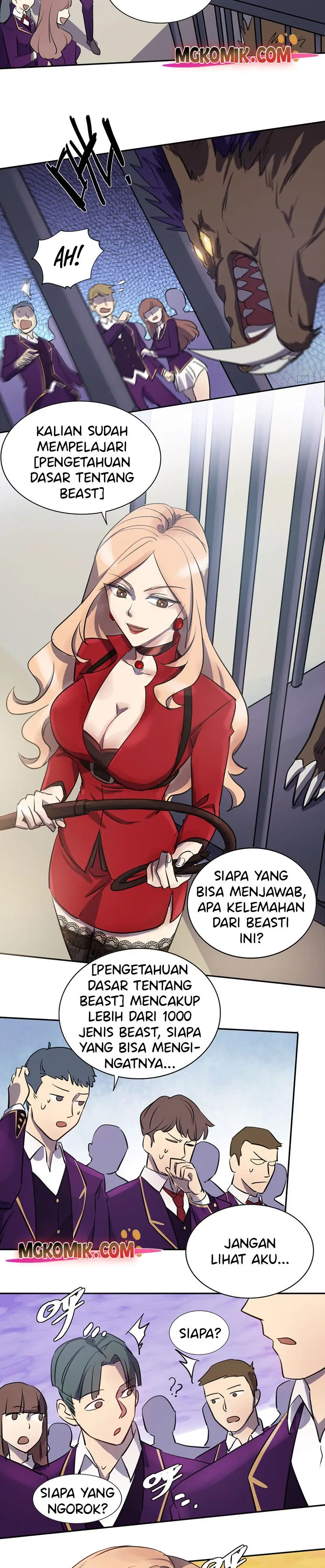 More Kill More Powerful Chapter 02 Gambar 4