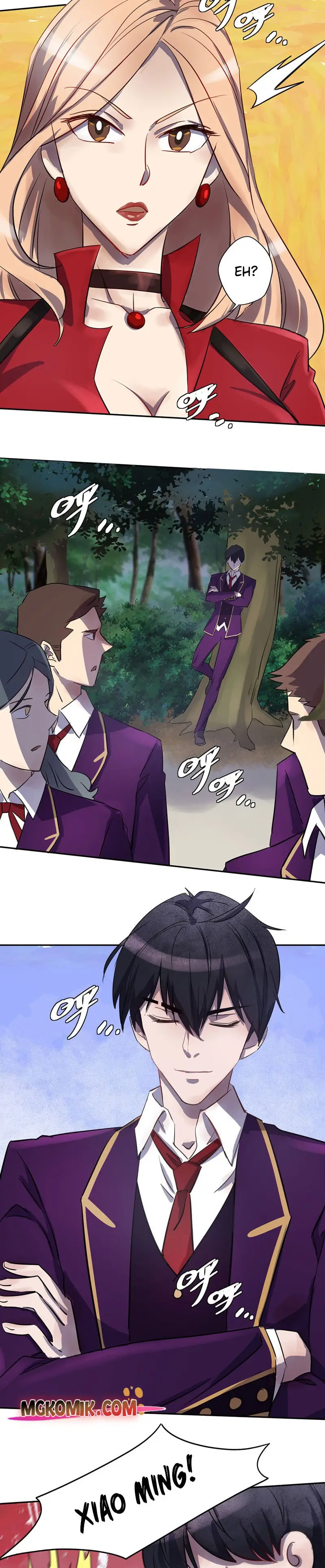 More Kill More Powerful Chapter 02 Gambar 5