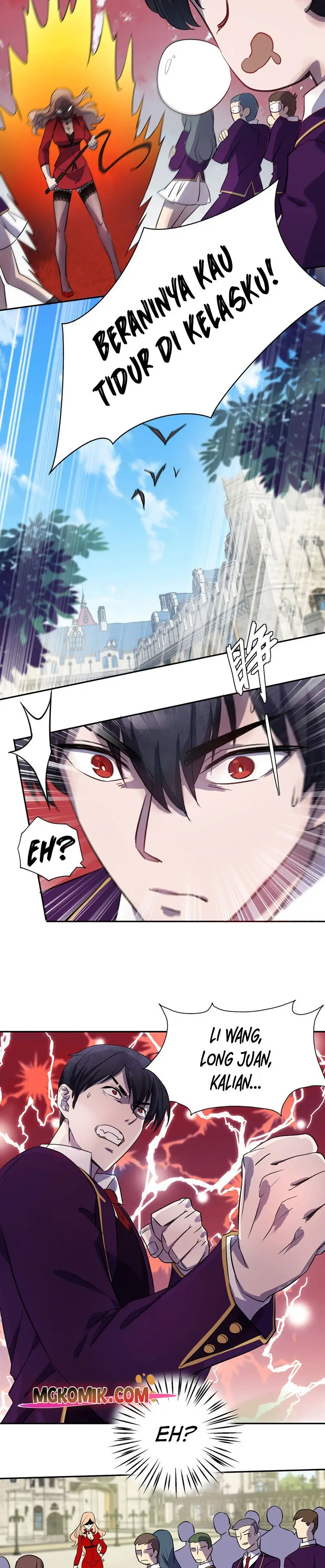 More Kill More Powerful Chapter 02 Gambar 6
