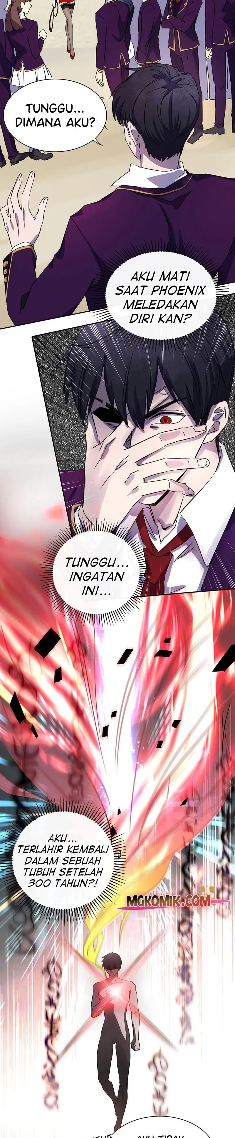 More Kill More Powerful Chapter 02 Gambar 7
