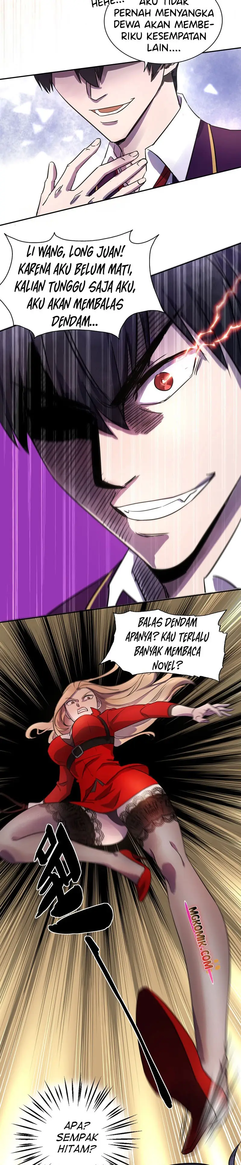 More Kill More Powerful Chapter 02 Gambar 8