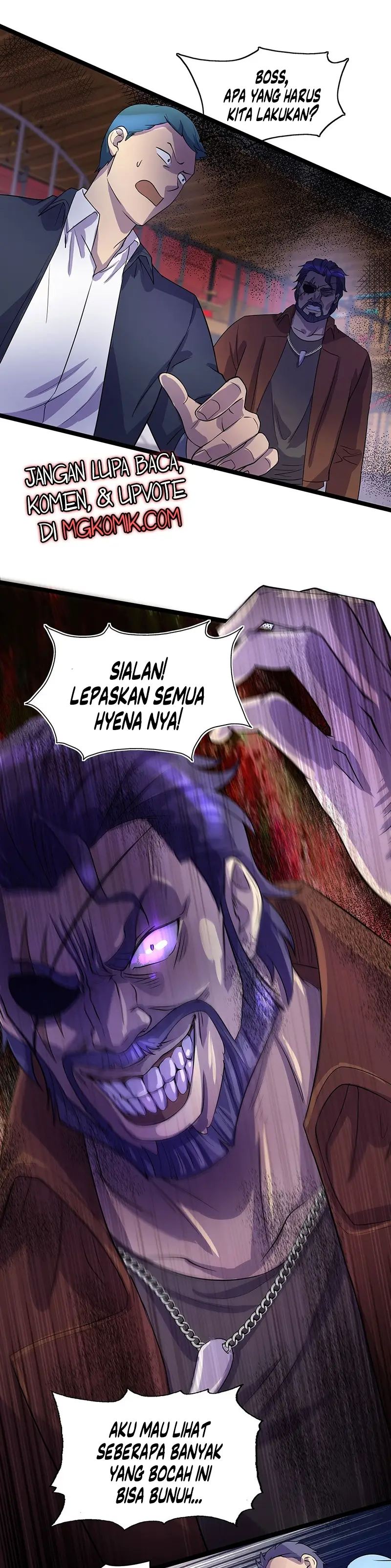 More Kill More Powerful Chapter 11 Gambar 3