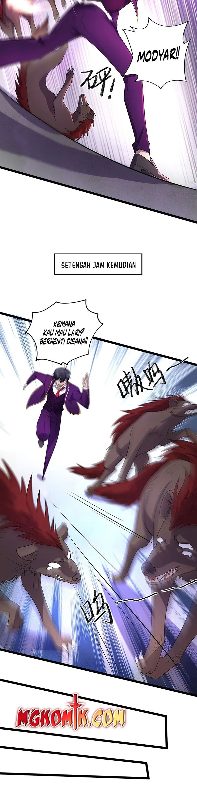 More Kill More Powerful Chapter 11 Gambar 7