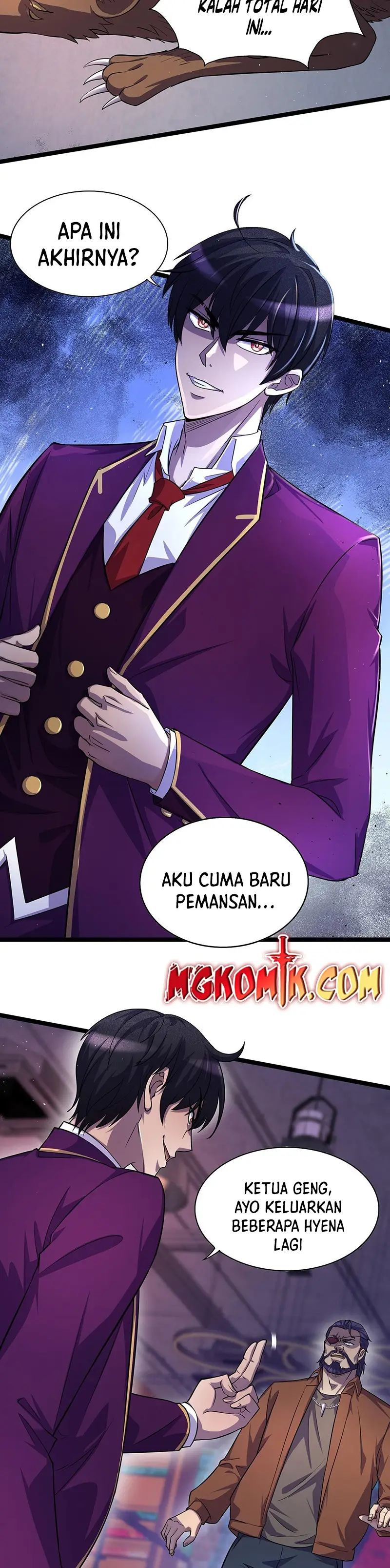 More Kill More Powerful Chapter 11 Gambar 10