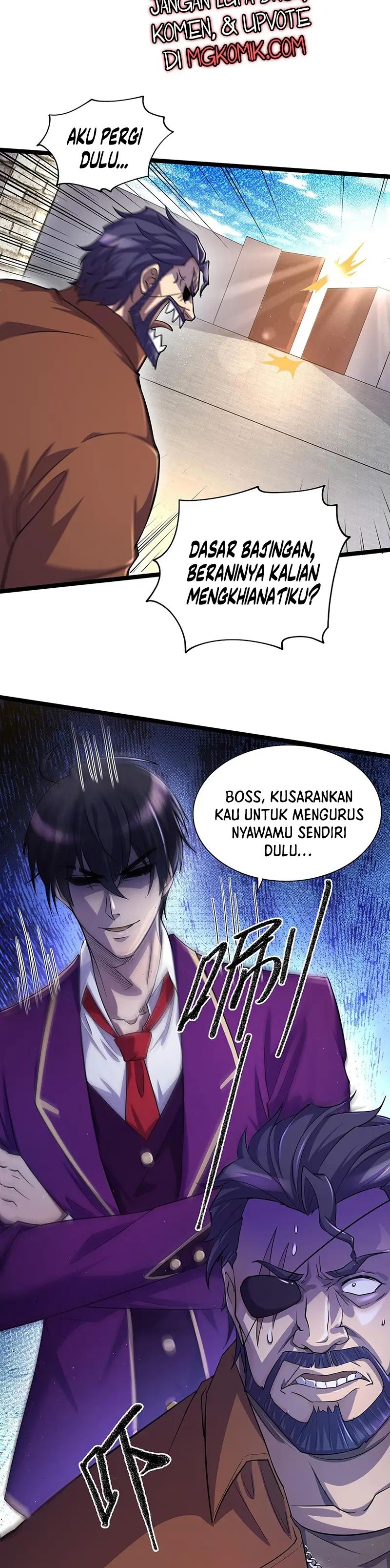 More Kill More Powerful Chapter 11 Gambar 13