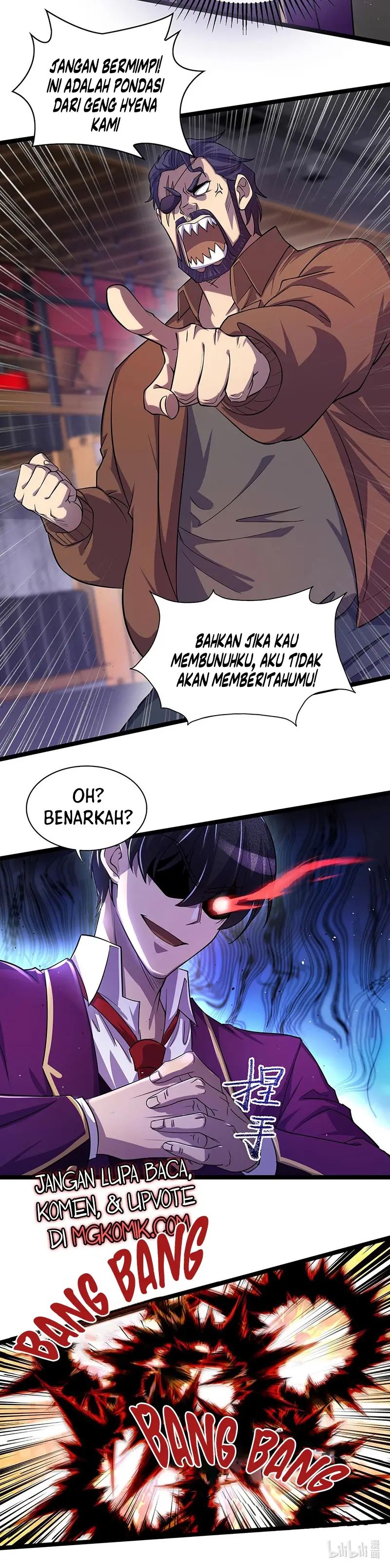 More Kill More Powerful Chapter 11 Gambar 15