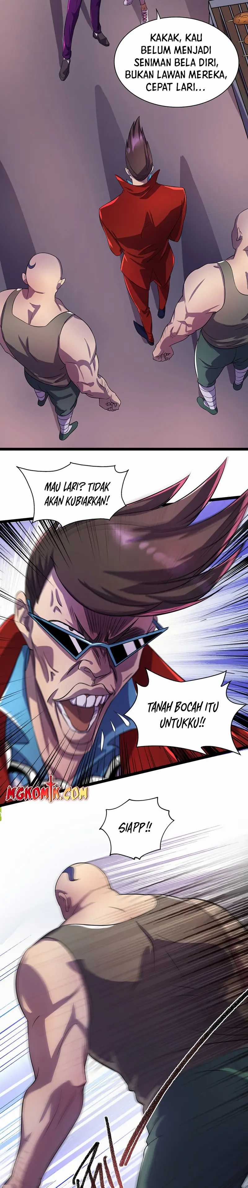 More Kill More Powerful Chapter 15 Gambar 2