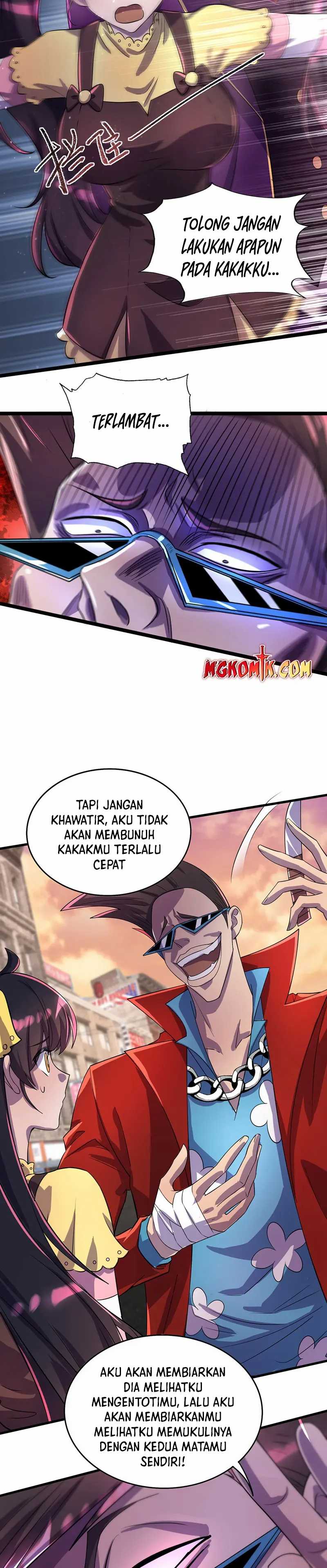 More Kill More Powerful Chapter 15 Gambar 4