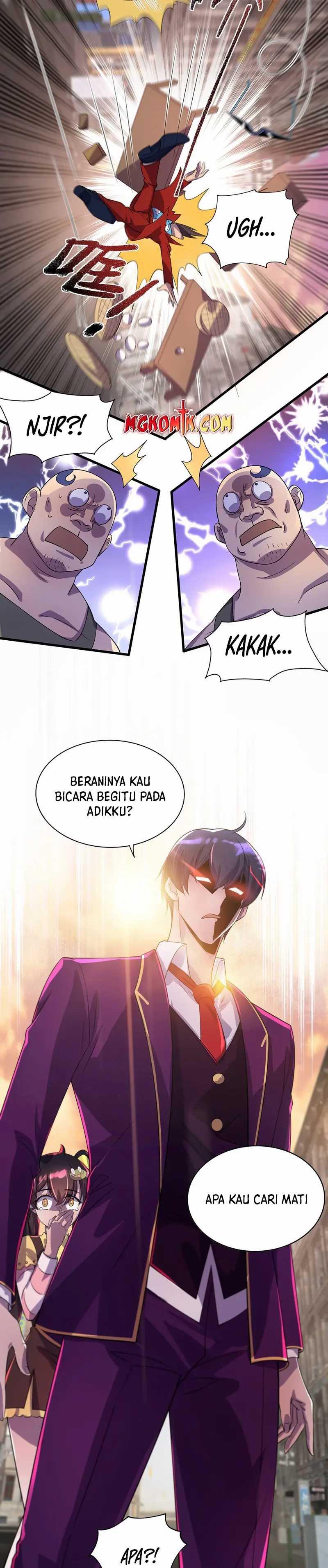 More Kill More Powerful Chapter 15 Gambar 6