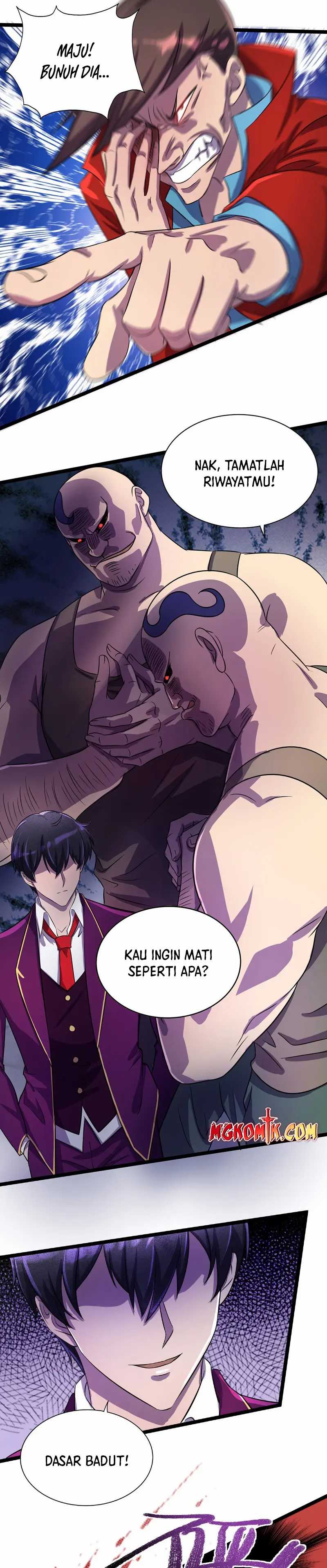 More Kill More Powerful Chapter 15 Gambar 9