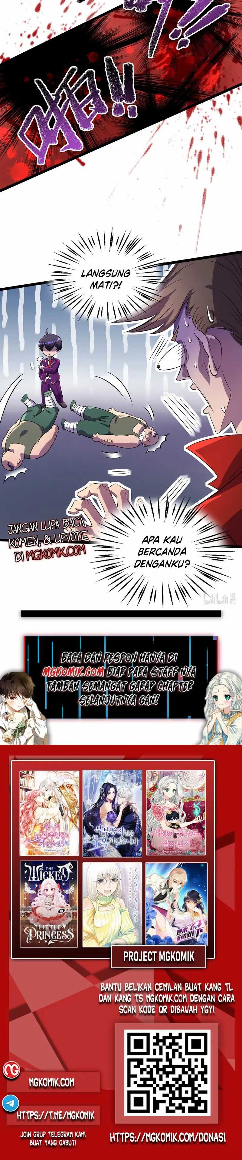 More Kill More Powerful Chapter 15 Gambar 10