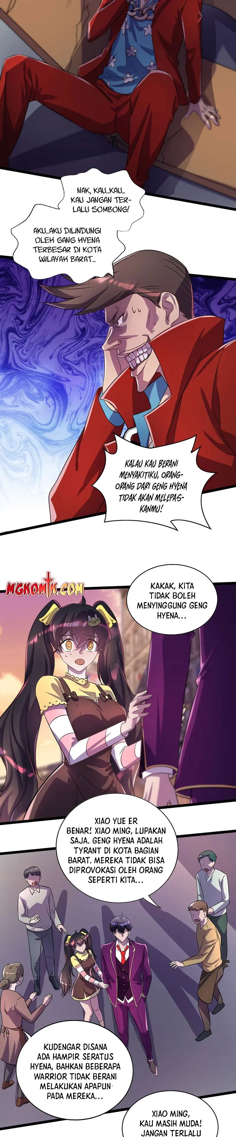 More Kill More Powerful Chapter 16 Gambar 2
