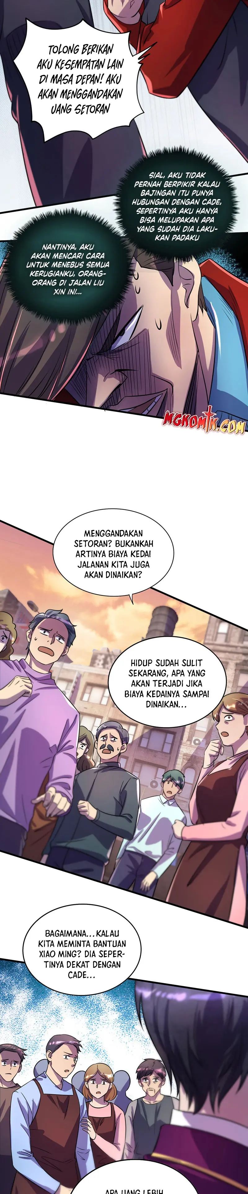 More Kill More Powerful Chapter 16 Gambar 7