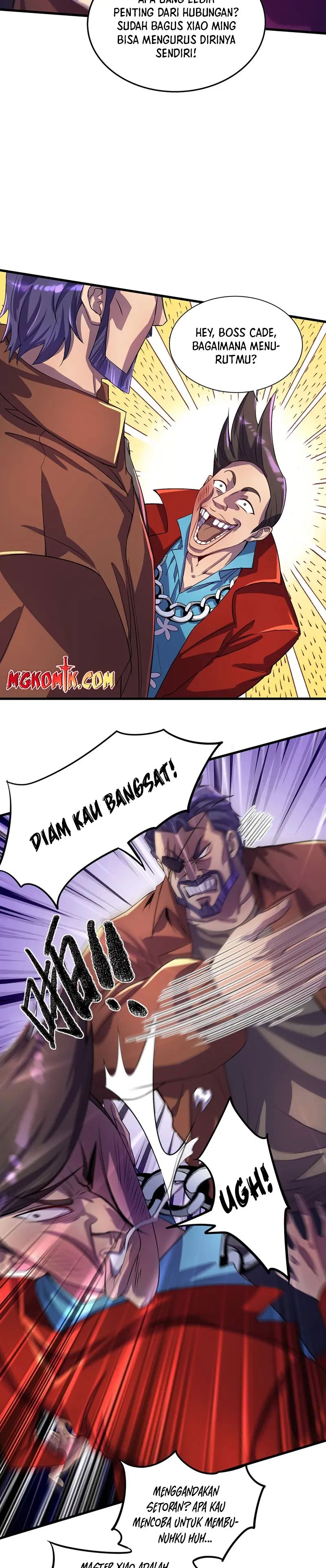 More Kill More Powerful Chapter 16 Gambar 8