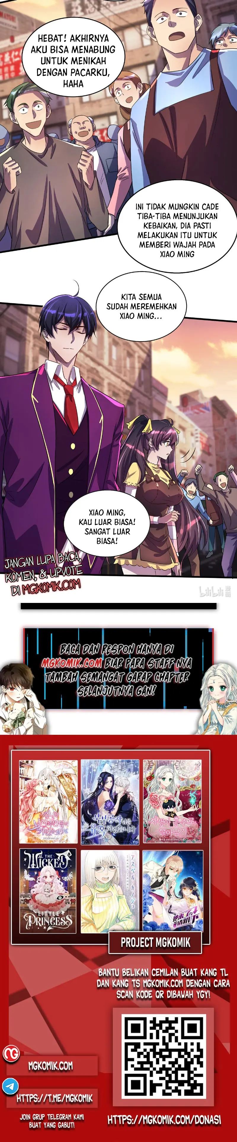 More Kill More Powerful Chapter 16 Gambar 10
