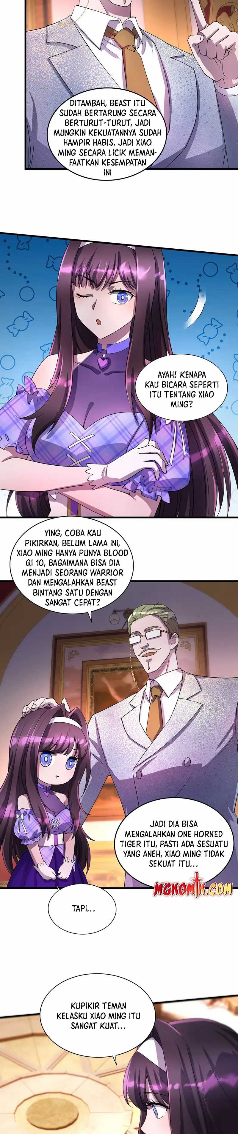More Kill More Powerful Chapter 19 Gambar 2