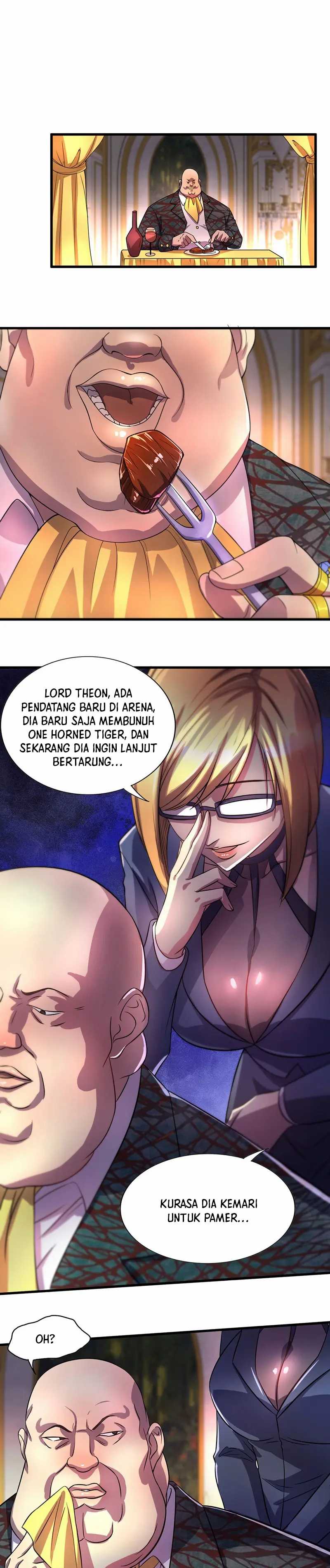 More Kill More Powerful Chapter 19 Gambar 4