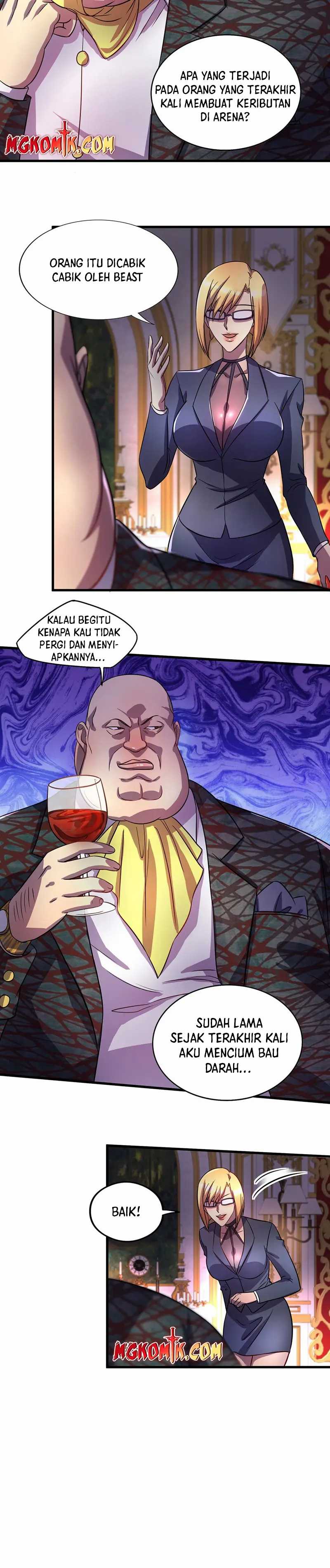 More Kill More Powerful Chapter 19 Gambar 5