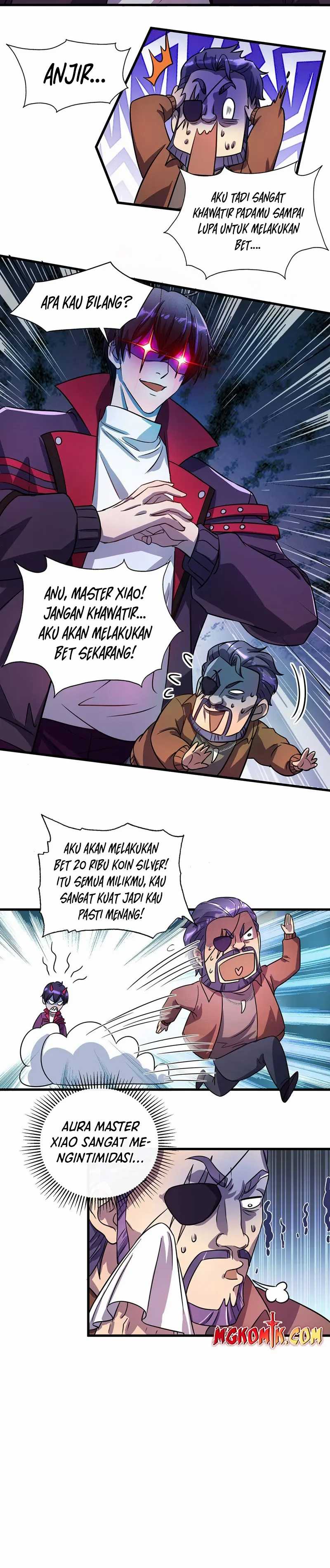 More Kill More Powerful Chapter 19 Gambar 7